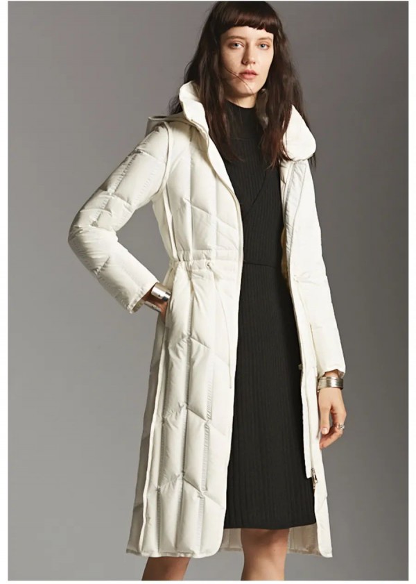 时尚个性的羽绒服款式 JAC属于你的羽绒格调