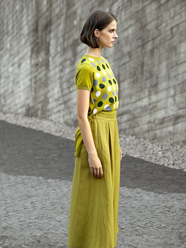 女装加盟选什么品牌?意澳女装时尚品质