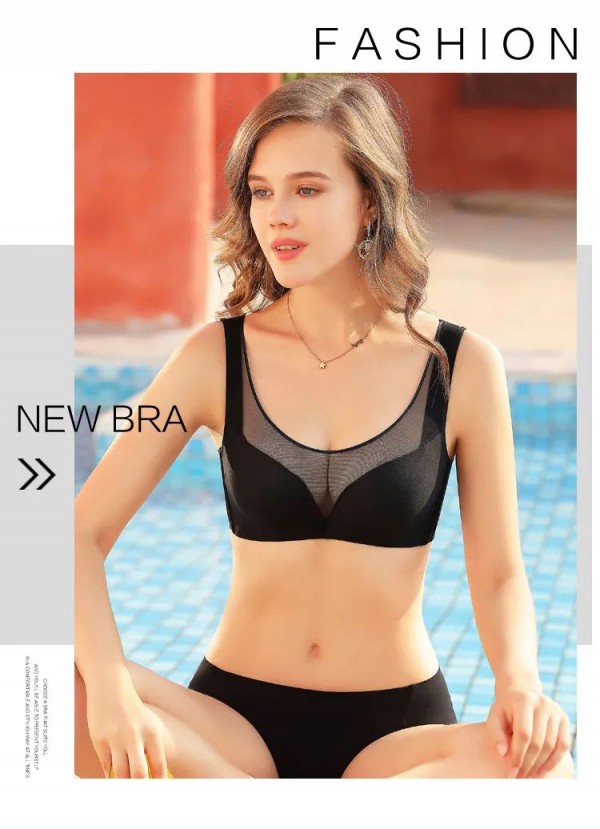 云感棉文胸是什么面料 闺秘给你棉柔呵护