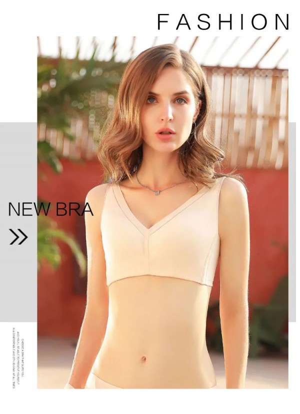 云感棉文胸是什么面料 闺秘给你棉柔呵护