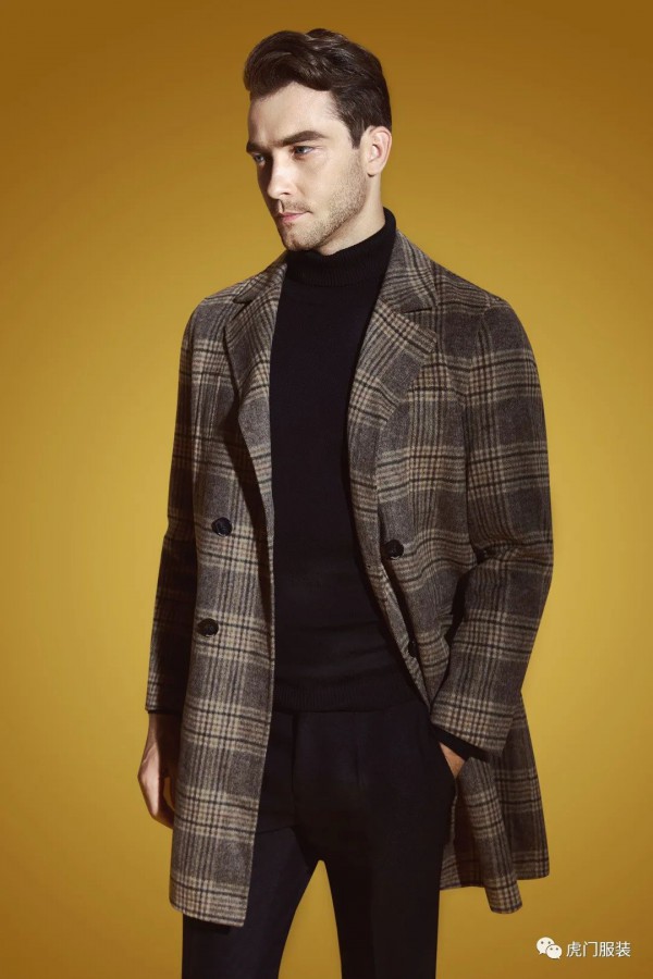 时尚男装强势抢滩“虎门服装乐购展”