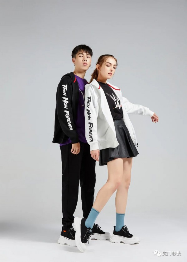 时尚男装强势抢滩“虎门服装乐购展”