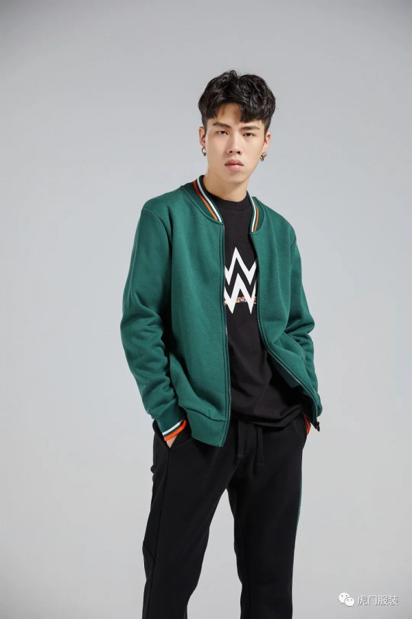 时尚男装强势抢滩“虎门服装乐购展”