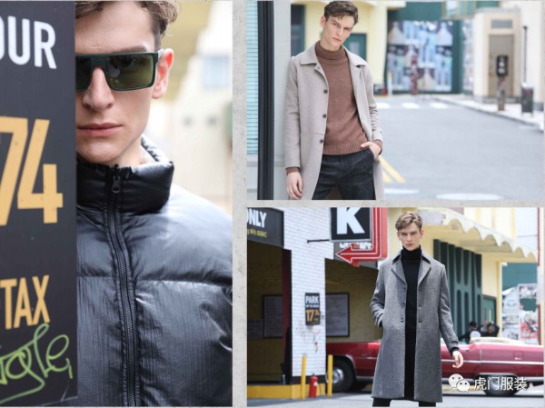 时尚男装强势抢滩“虎门服装乐购展”