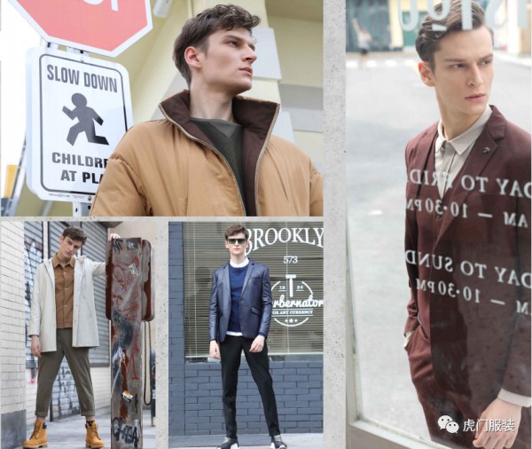 时尚男装强势抢滩“虎门服装乐购展”