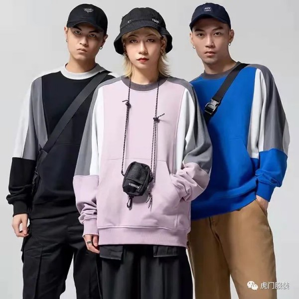 时尚男装强势抢滩“虎门服装乐购展”