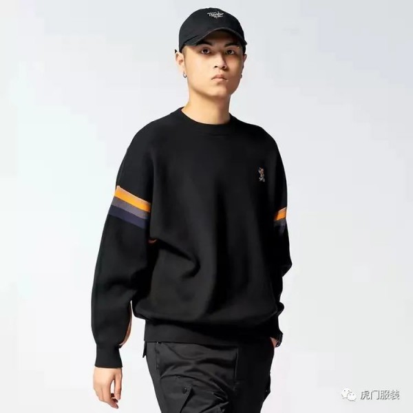 时尚男装强势抢滩“虎门服装乐购展”