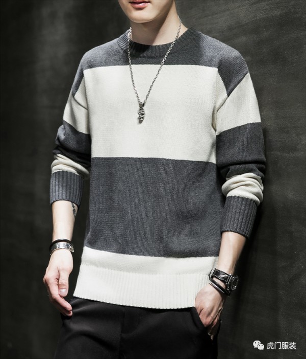 时尚男装强势抢滩“虎门服装乐购展”