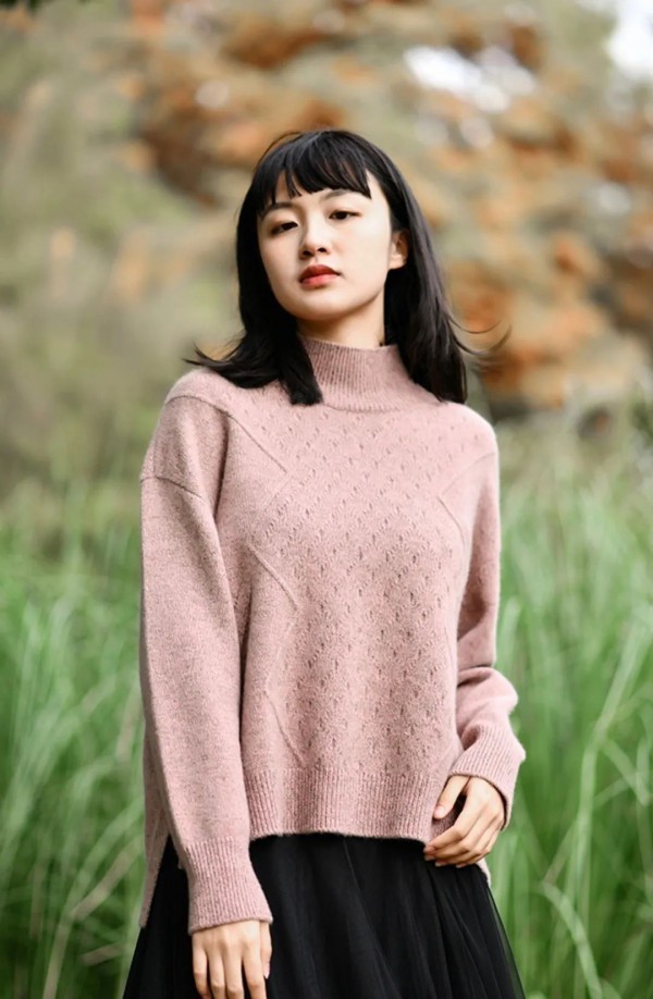 羊绒衫什么牌子好 羊绒衫怎么搭配时尚