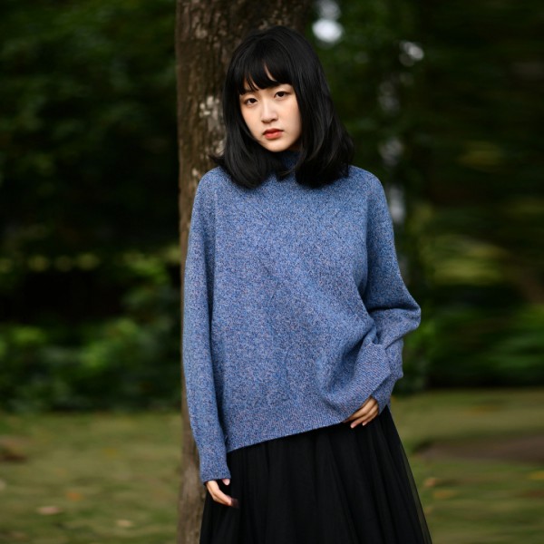 羊绒衫什么牌子好 羊绒衫怎么搭配时尚