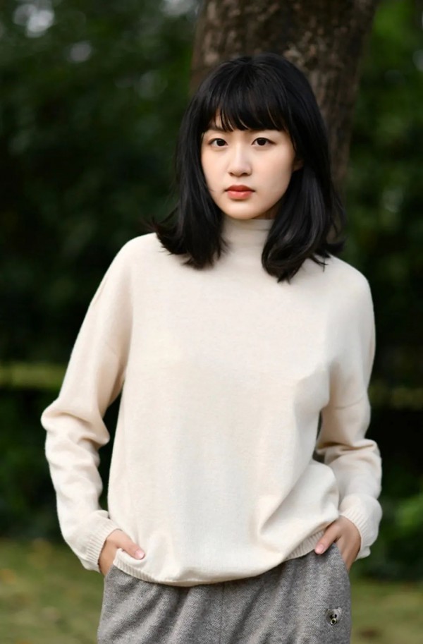 羊绒衫什么牌子好 羊绒衫怎么搭配时尚