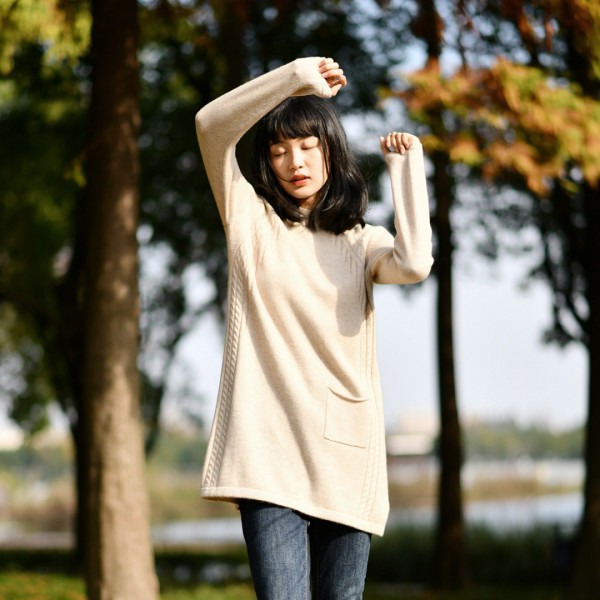 羊绒衫什么牌子好 羊绒衫怎么搭配时尚