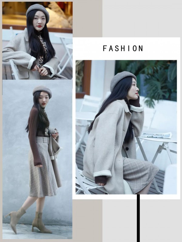 伊诗麦凡女装品牌 让你轻松拥有好衣品