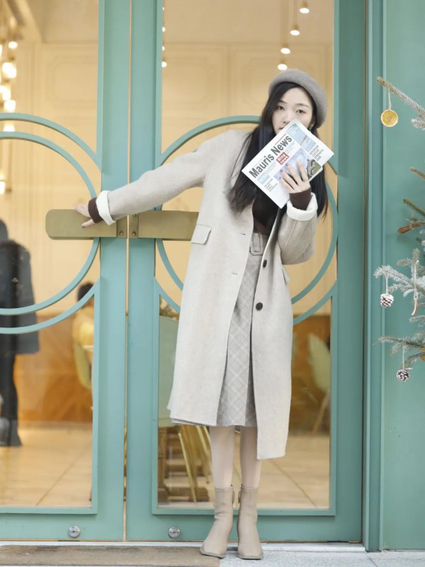 伊诗麦凡女装品牌 让你轻松拥有好衣品