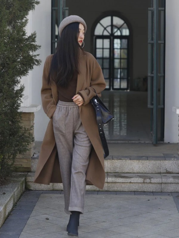 伊诗麦凡女装品牌 让你轻松拥有好衣品