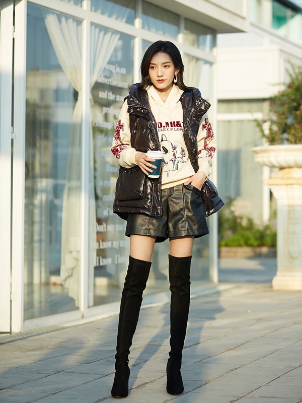 女装创业选什么品牌?美诗缇女装加盟更具优势