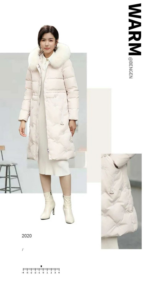 羽绒服有毛领好看吗 羽绒服选什么颜色有气质