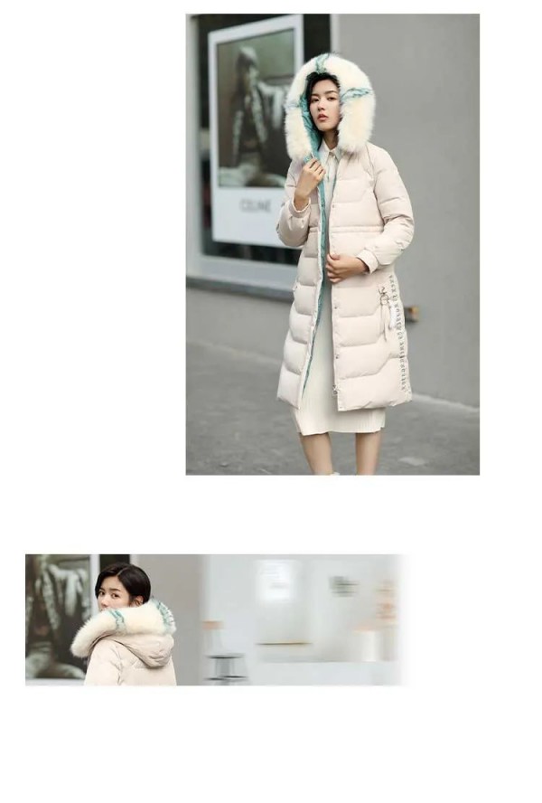 羽绒服有毛领好看吗 羽绒服选什么颜色有气质