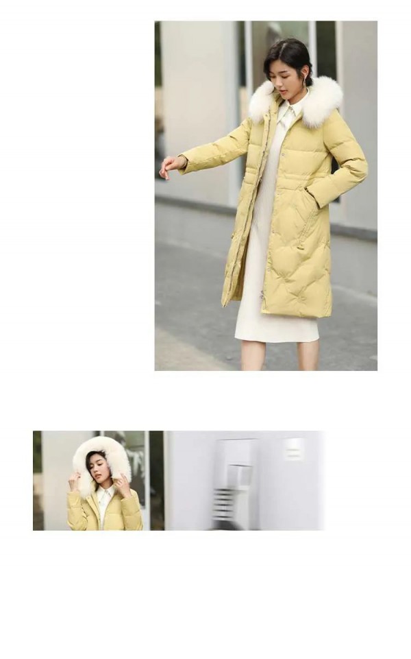 羽绒服有毛领好看吗 羽绒服选什么颜色有气质