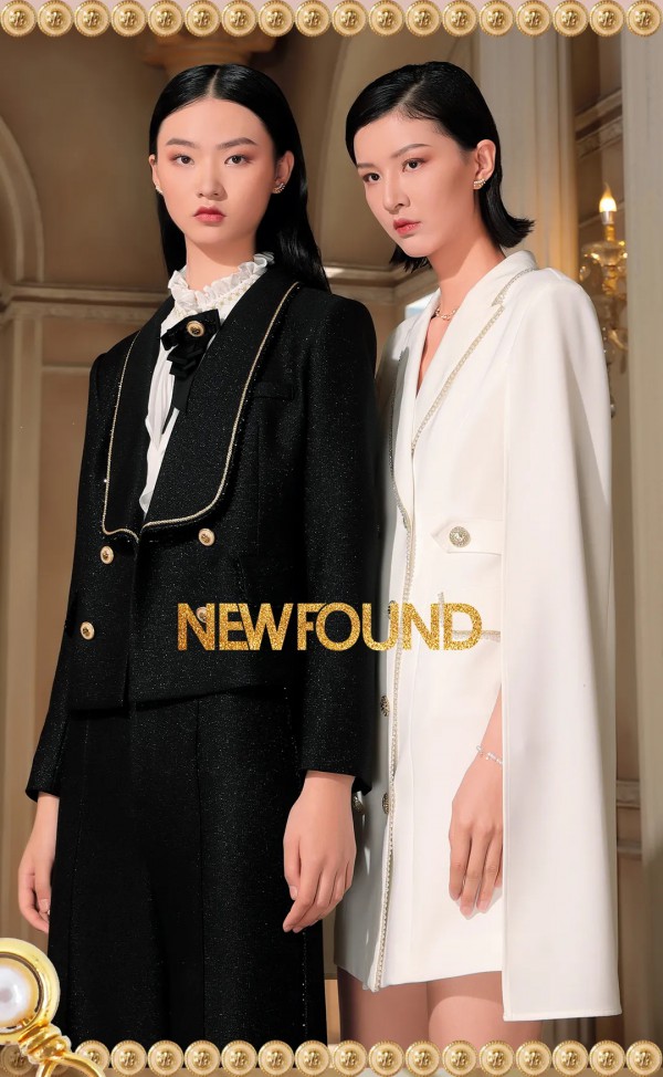 NEWFOUND纽方| 灵感冬日 独享优雅时光