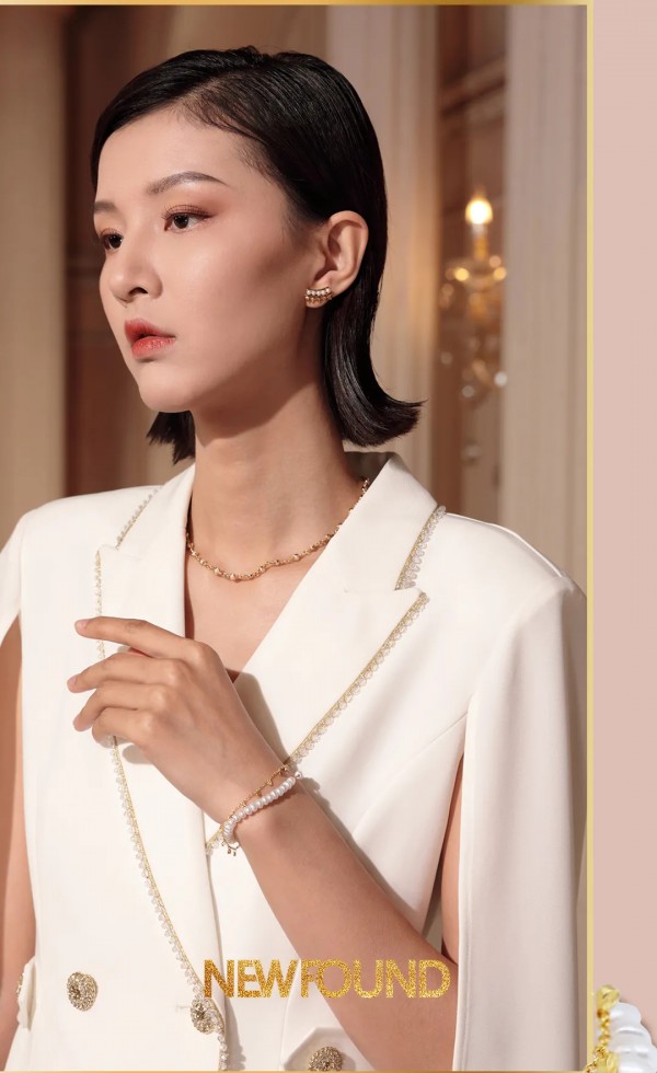 NEWFOUND纽方| 灵感冬日 独享优雅时光