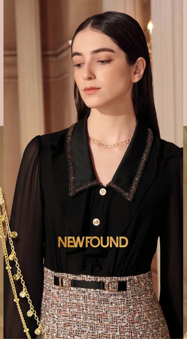 NEWFOUND纽方| 灵感冬日 独享优雅时光