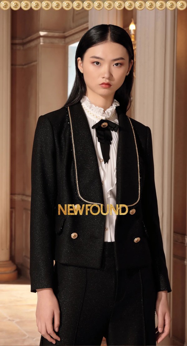 NEWFOUND纽方| 灵感冬日 独享优雅时光