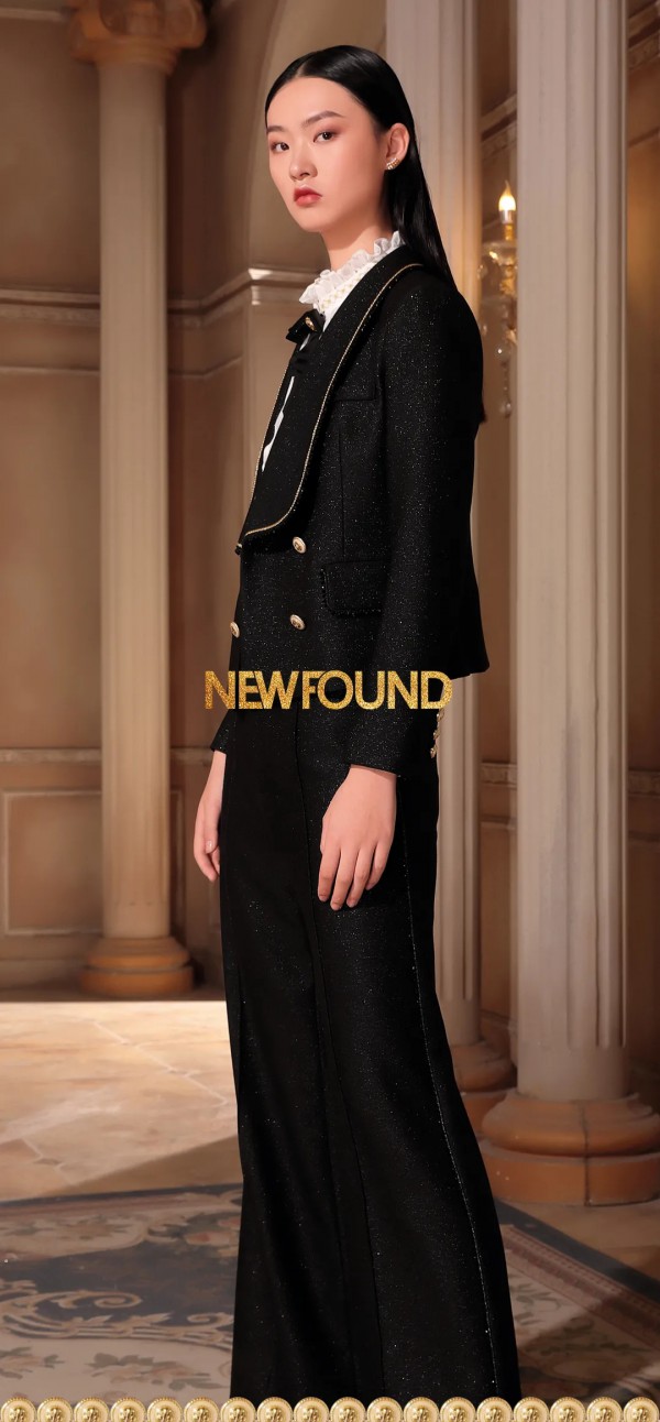 NEWFOUND纽方| 灵感冬日 独享优雅时光