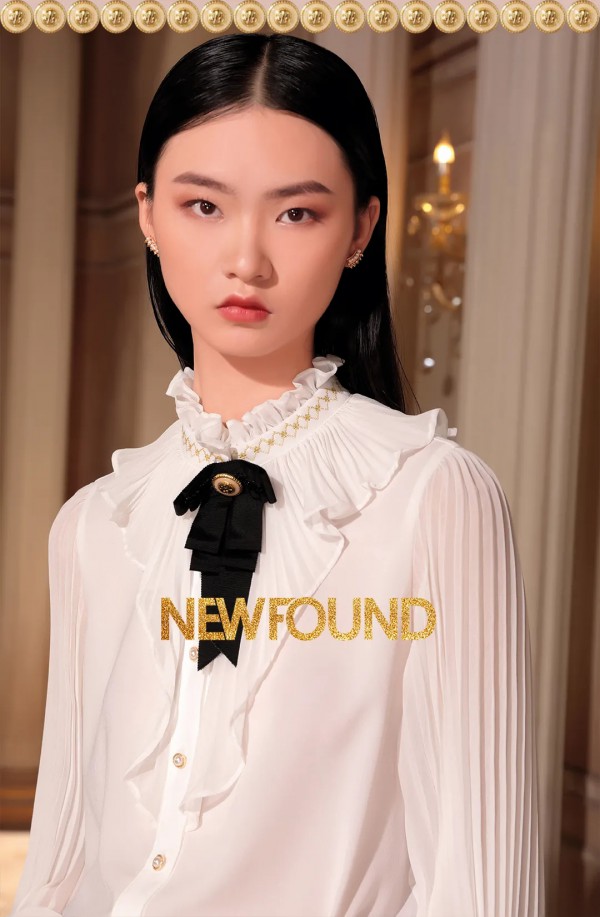 NEWFOUND纽方| 灵感冬日 独享优雅时光