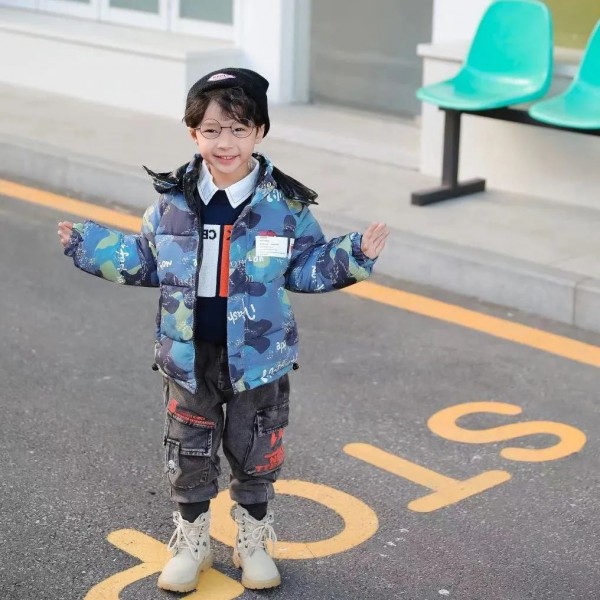 寒冬来袭 宝贝们的温暖快乐热带鱼来守护