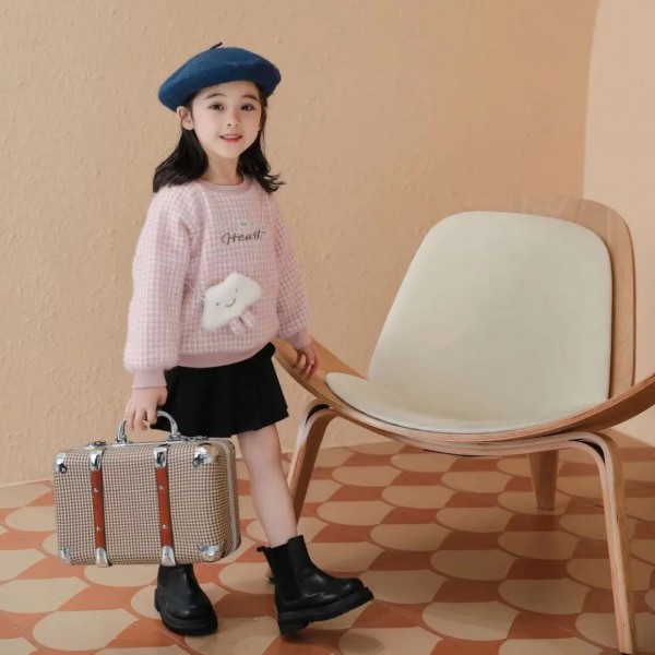 寒冬来袭 宝贝们的温暖快乐热带鱼来守护