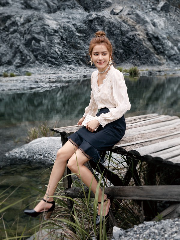 热烈庆祝千百惠女装再次签约丽人网 开启火爆招商