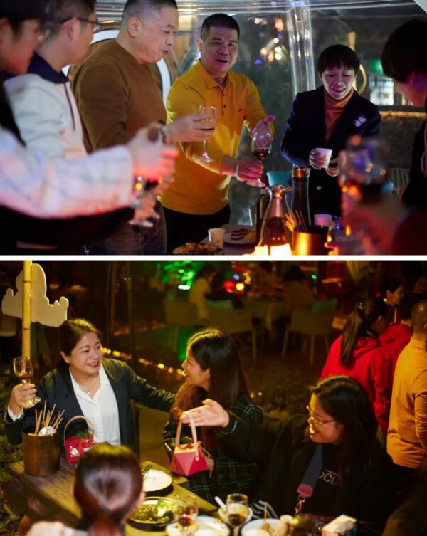 卡贝鱼2021“重塑经典”主题秋冬新品发布会圆满落幕!