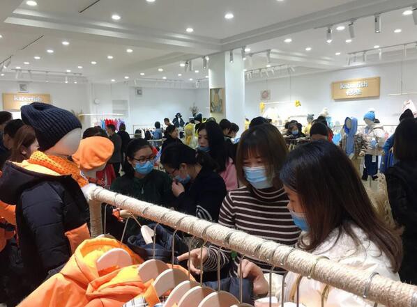 卡贝鱼2021“重塑经典”主题秋冬新品发布会圆满落幕!