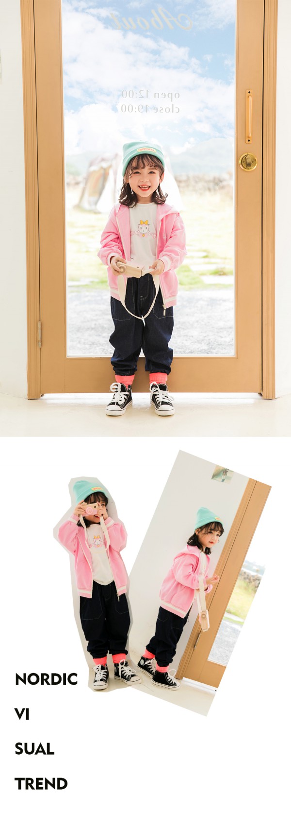 玛玛米雅童装品牌|2021#Newborn#“牛”转新de一年