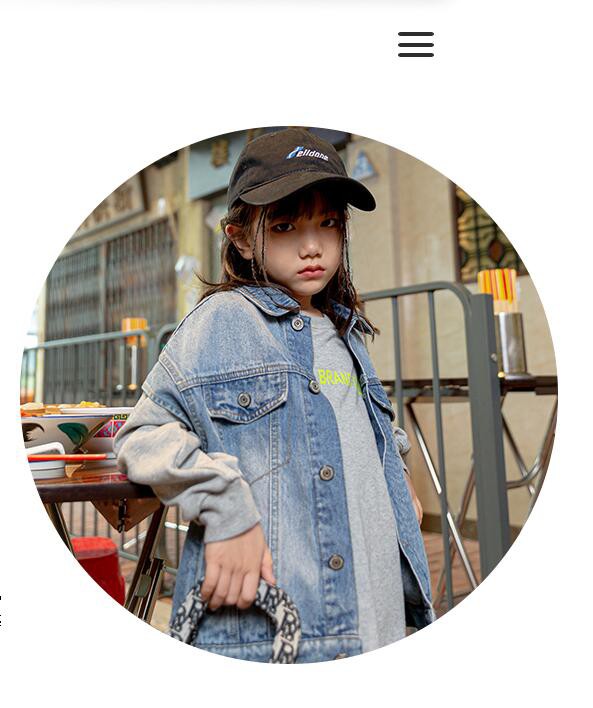 2021加盟什么童装品牌赚钱  小资范童装品牌怎么加盟