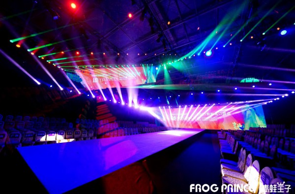 青蛙王子 2021「迹」新品发布会 | 与自然共生