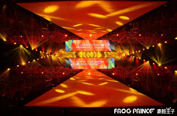 青蛙王子 2021「迹」新品发布会 | 与自然共生