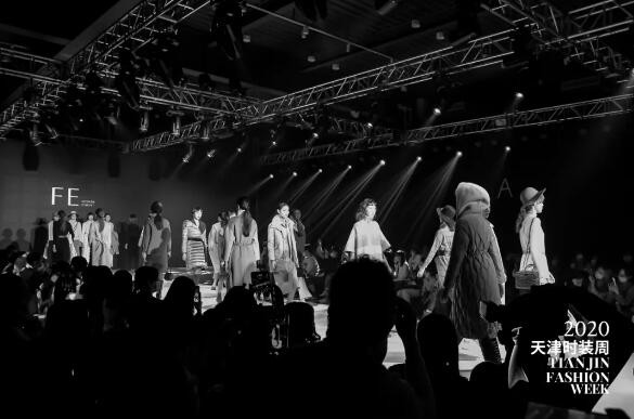 【FLOWER ENJOY天津时装周】丨乘风破浪 扬帆起航