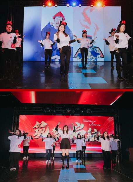 BODYSTYLE布迪设计 | 未来的日子,带你一起飞~