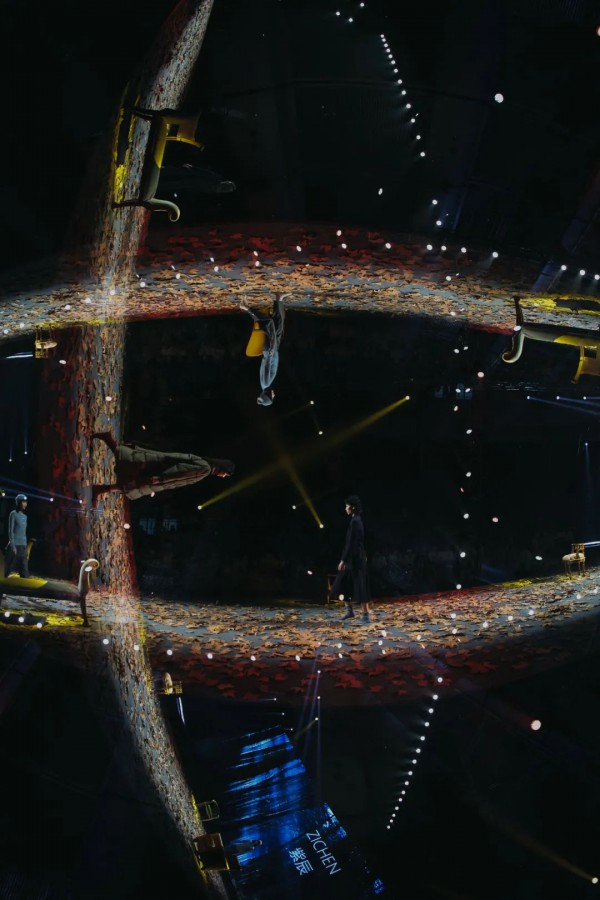 官宣丨时尚深圳——你没体验过的2021全新版本