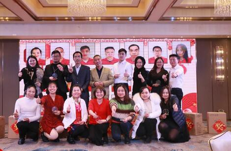 糖果布丁2021年会盛典!