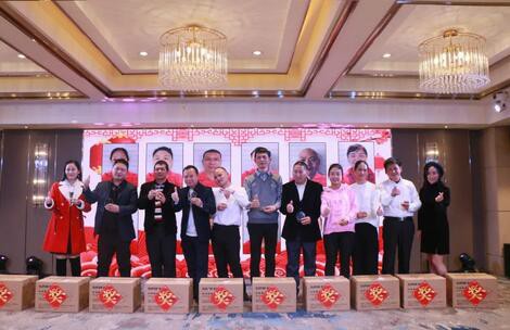 糖果布丁2021年会盛典!