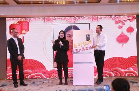 糖果布丁2021年会盛典!