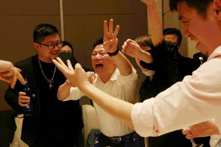 糖果布丁2021年会盛典!