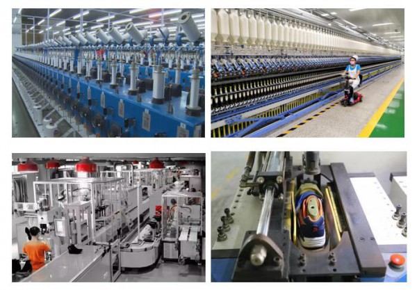 后疫情时代 智能制造助力服装鞋履业转危为机