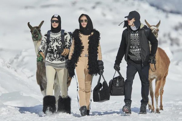 高端滑雪品牌BOGNER正式进入中国市场