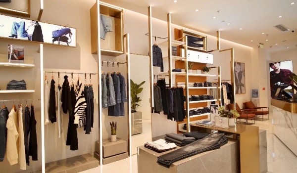牛仔服饰品牌7 For All Mankind 成都店铺盛大开幕 东北门店以及天猫旗舰店将于10月开启