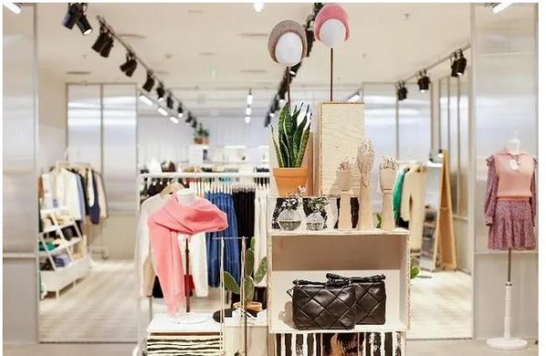 快时尚正在加速走向高端化