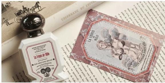 LVMH收购香水美妆品牌Buly 1803